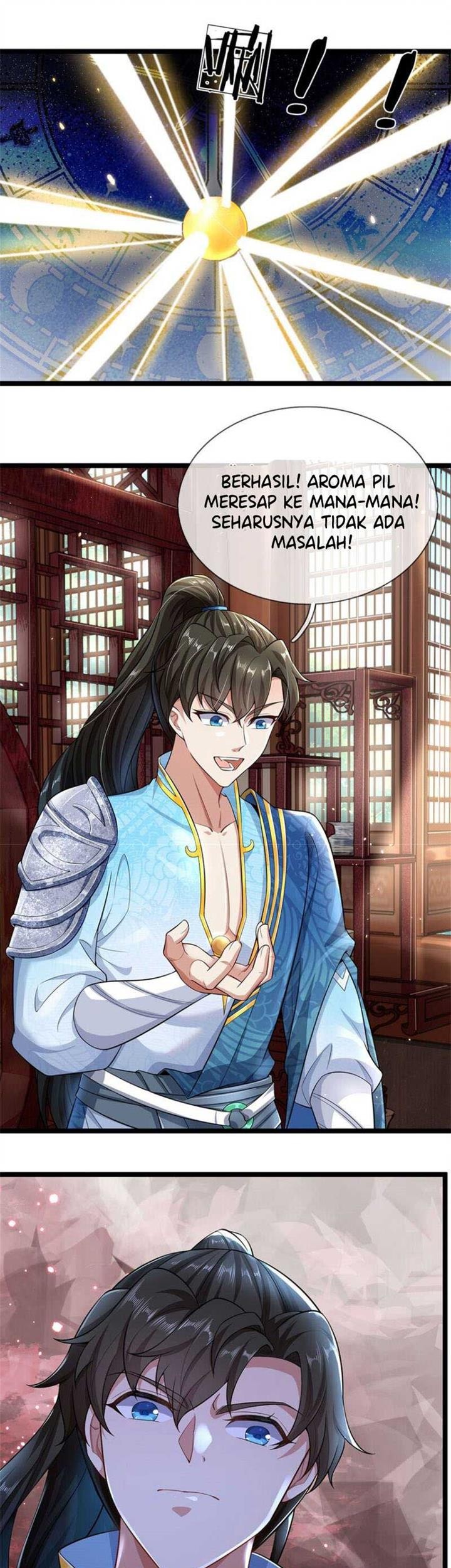 I Can Modify the Timeline of Everything Chapter 1 Gambar 22