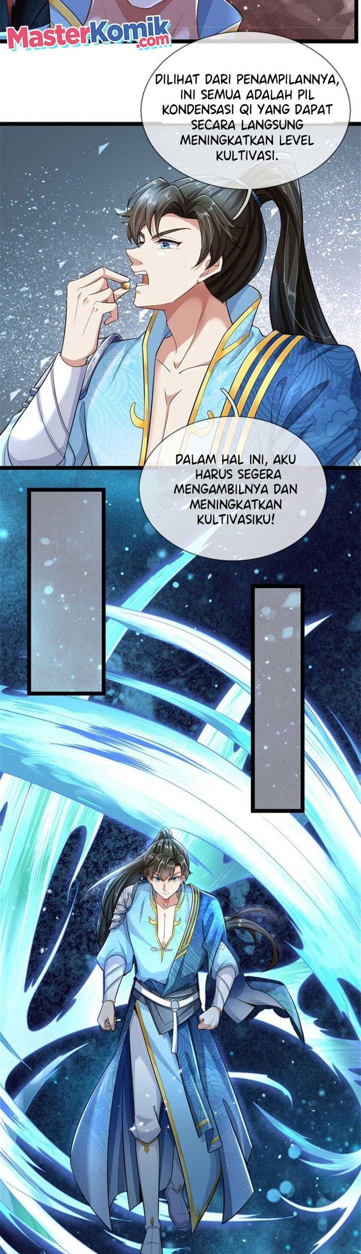 I Can Modify the Timeline of Everything Chapter 1 Gambar 23