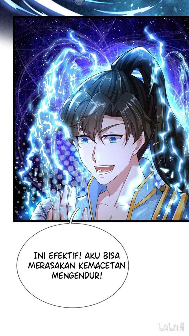 I Can Modify the Timeline of Everything Chapter 1 Gambar 24