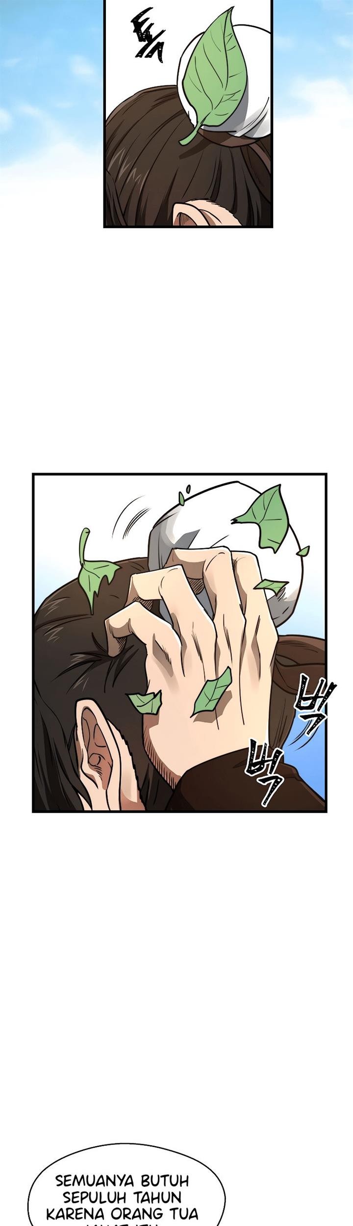 Nostalgic Warrior Chapter 1 Gambar 19