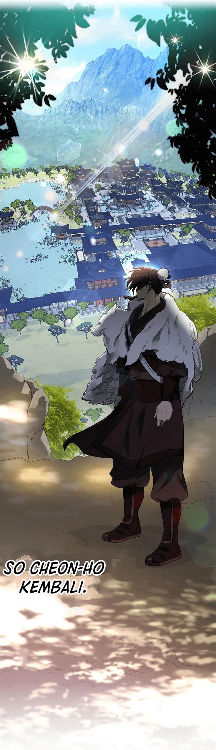 Nostalgic Warrior Chapter 1 Gambar 21