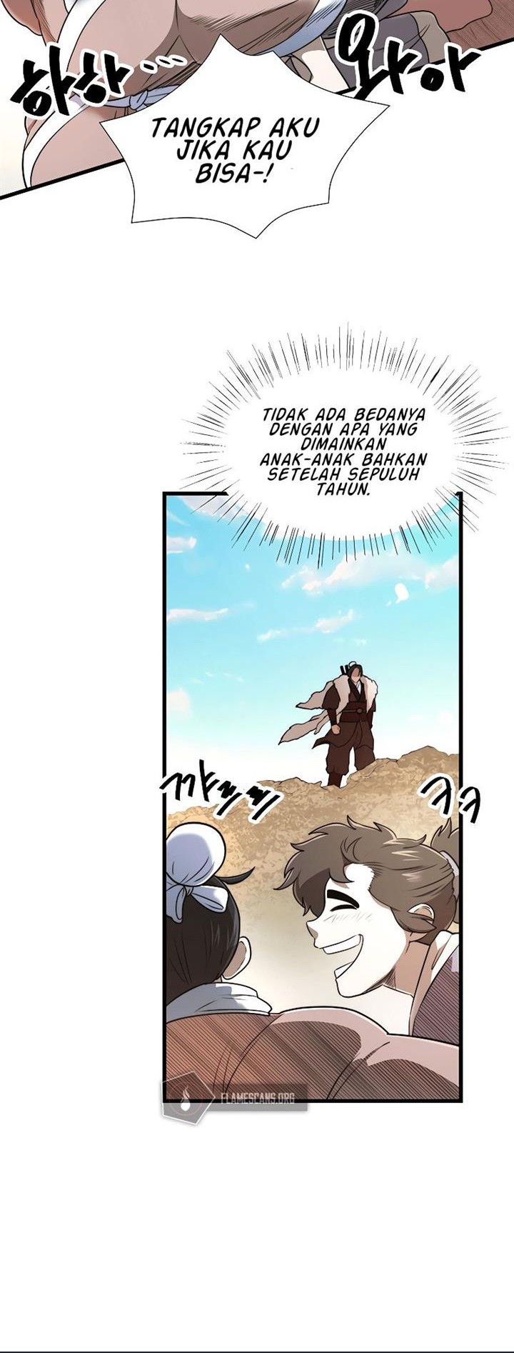 Nostalgic Warrior Chapter 1 Gambar 24