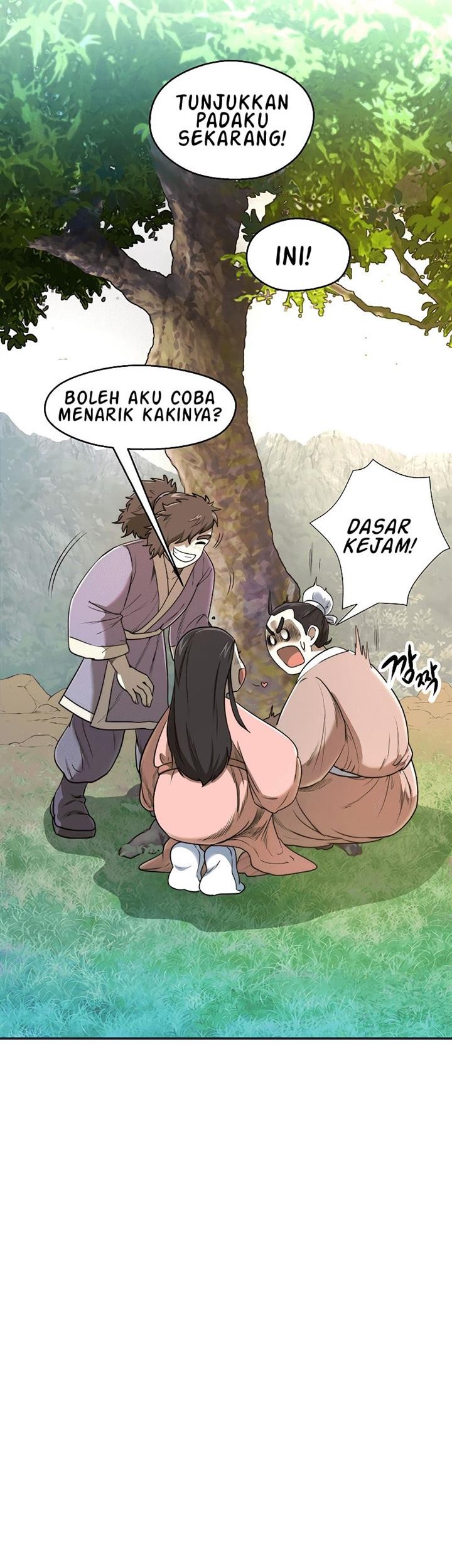 Nostalgic Warrior Chapter 1 Gambar 25