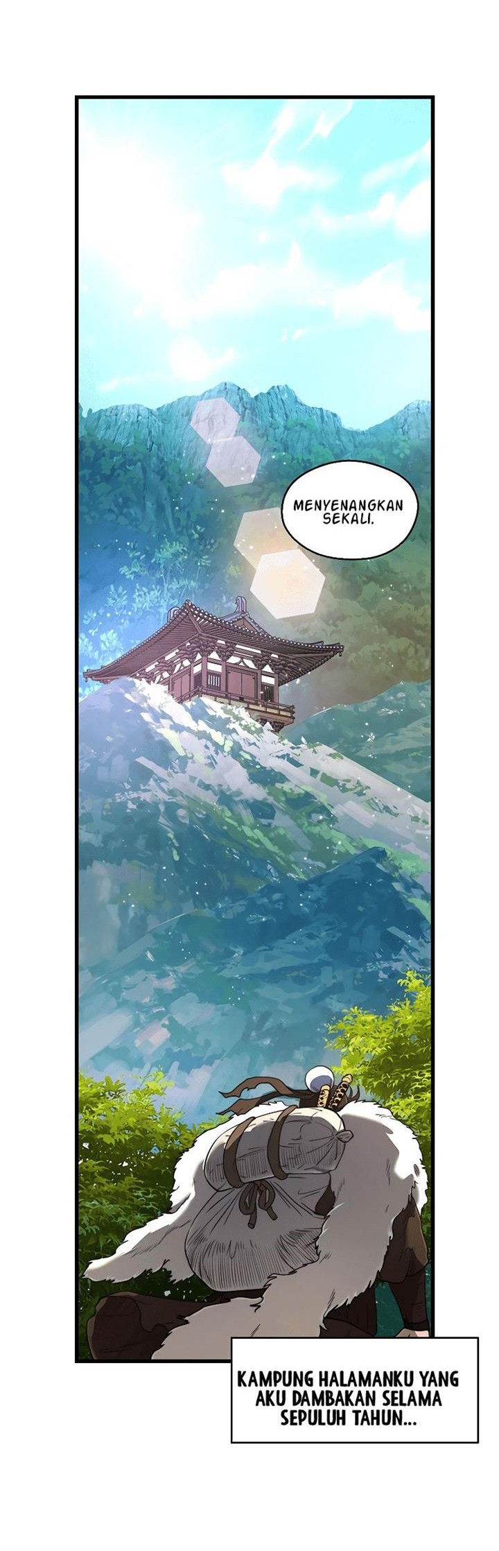 Nostalgic Warrior Chapter 1 Gambar 26