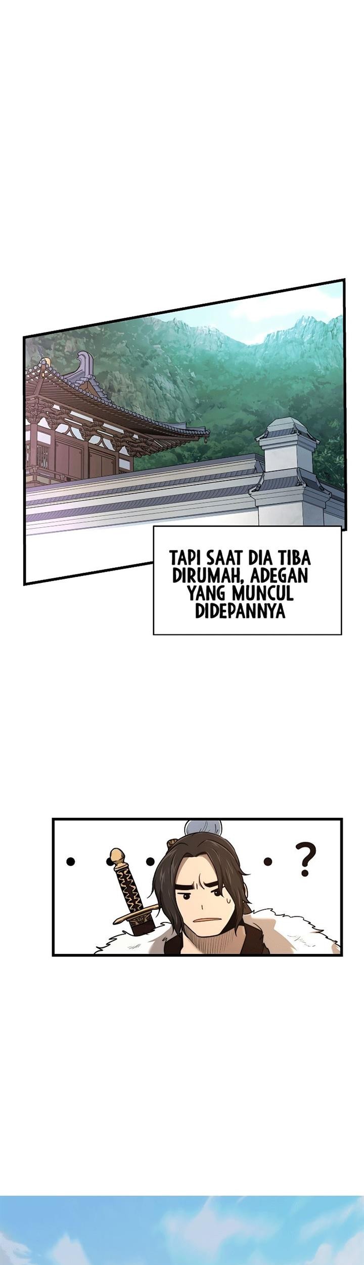 Nostalgic Warrior Chapter 1 Gambar 27