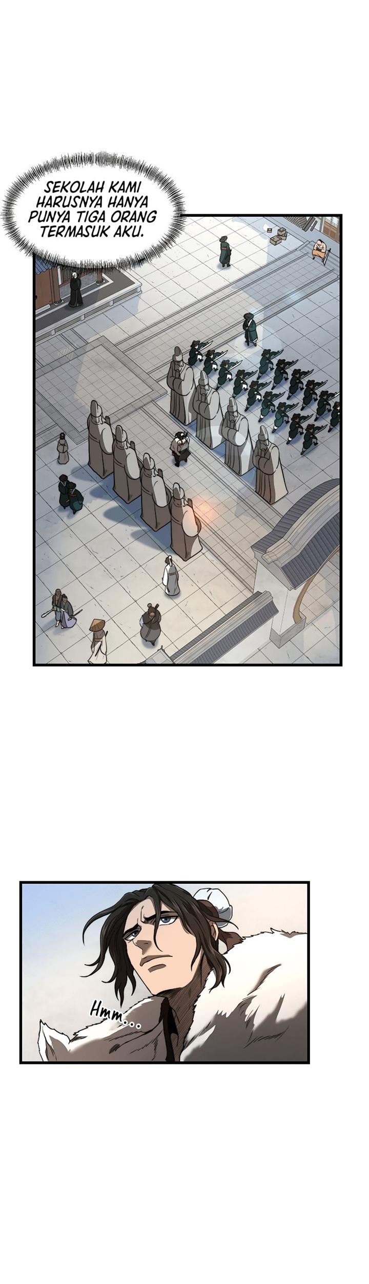 Nostalgic Warrior Chapter 1 Gambar 29