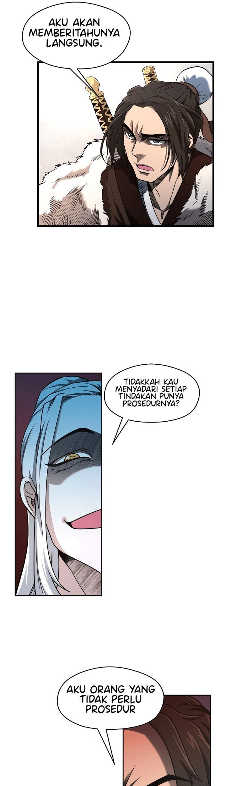 Nostalgic Warrior Chapter 1 Gambar 33