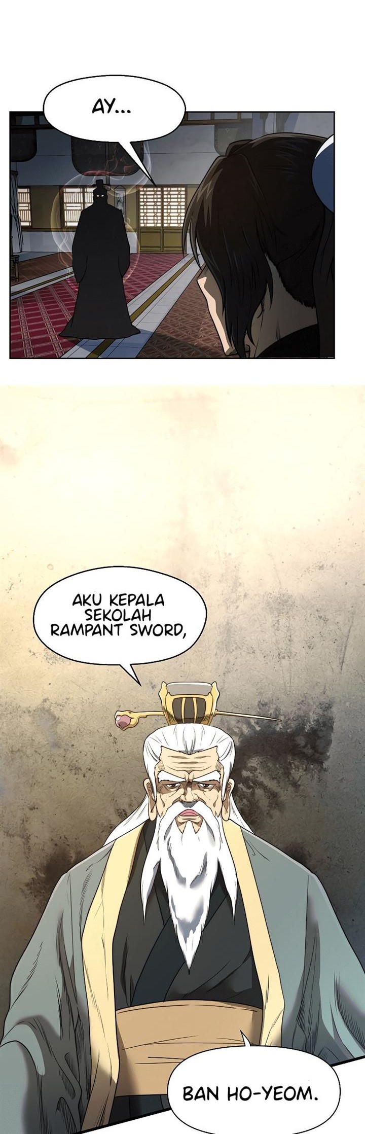 Nostalgic Warrior Chapter 1 Gambar 38