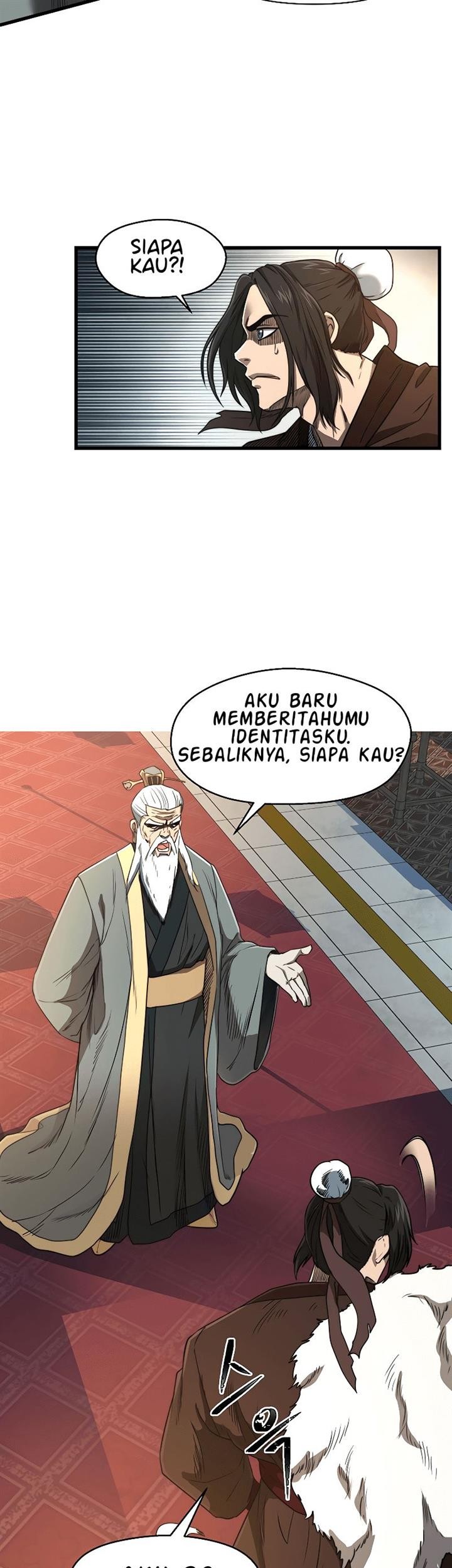 Nostalgic Warrior Chapter 1 Gambar 39