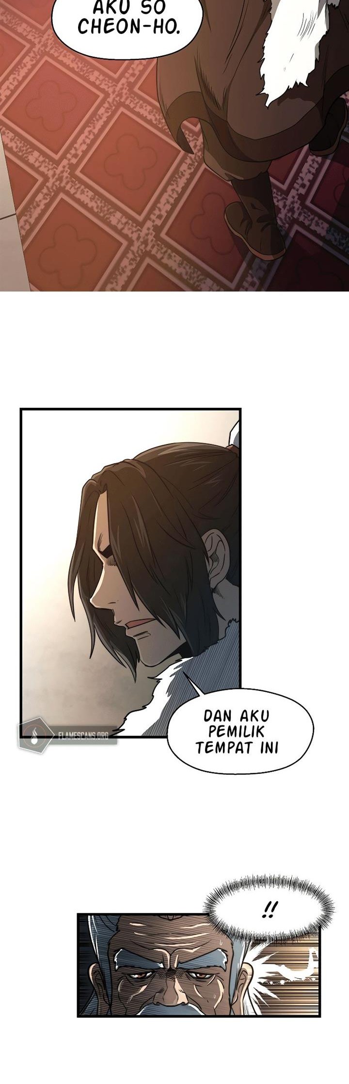 Nostalgic Warrior Chapter 1 Gambar 40