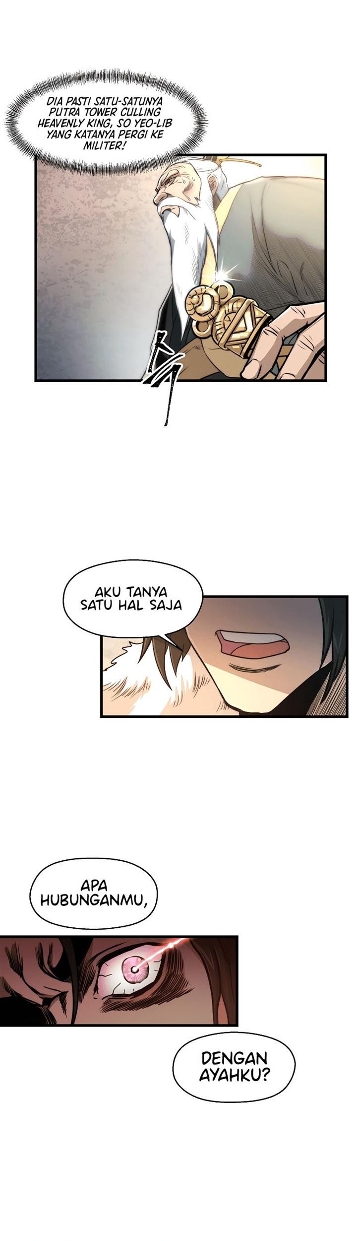 Nostalgic Warrior Chapter 1 Gambar 41