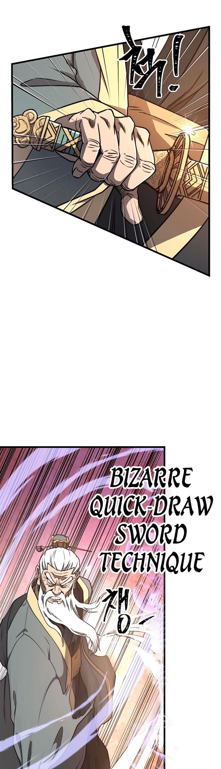 Nostalgic Warrior Chapter 1 Gambar 43