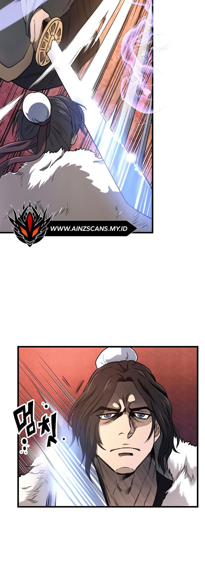 Nostalgic Warrior Chapter 1 Gambar 44
