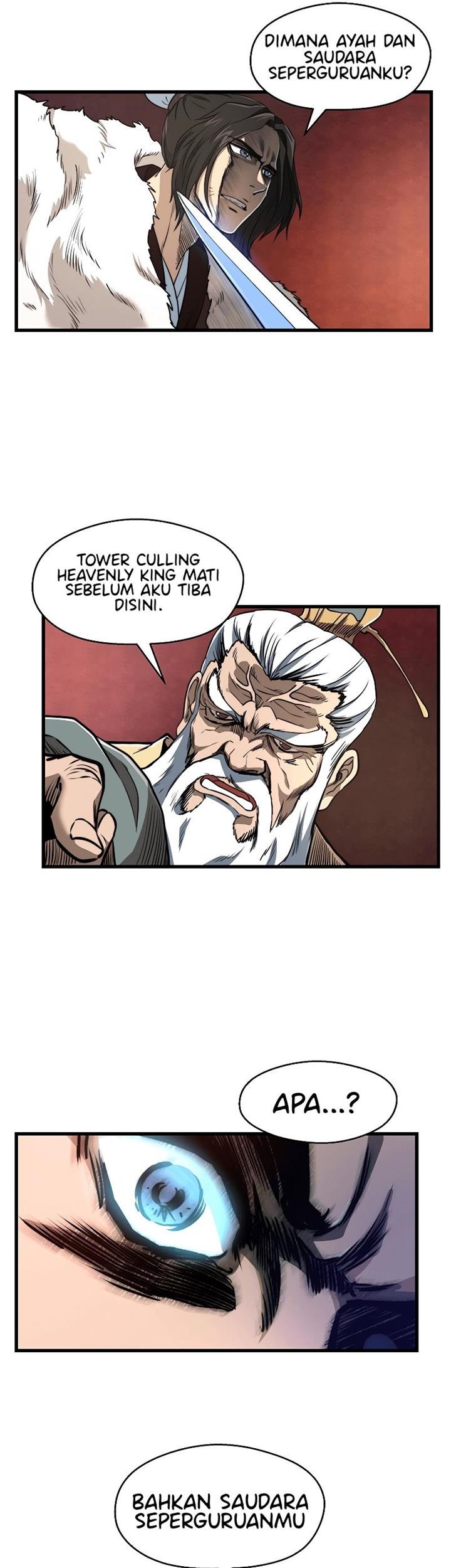 Nostalgic Warrior Chapter 1 Gambar 45