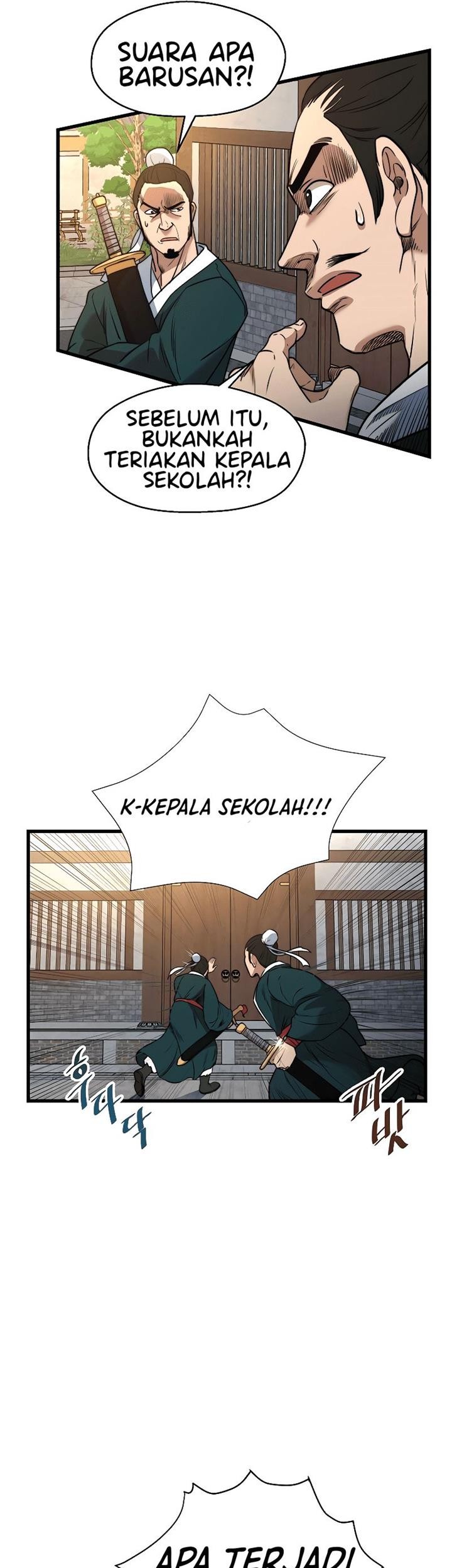 Nostalgic Warrior Chapter 1 Gambar 49