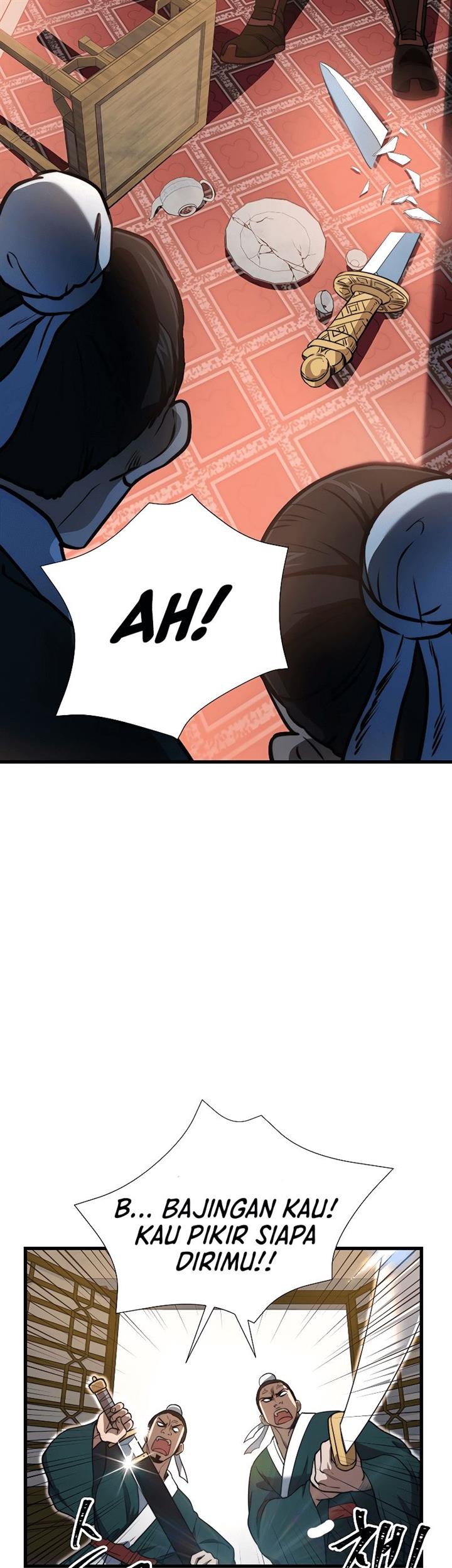 Nostalgic Warrior Chapter 1 Gambar 51