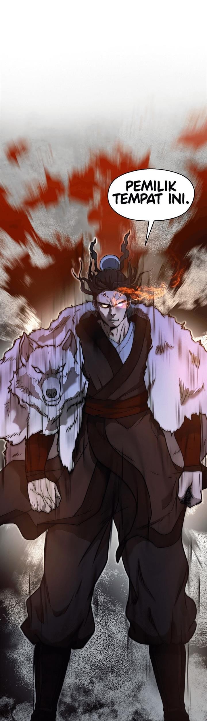 Nostalgic Warrior Chapter 1 Gambar 53