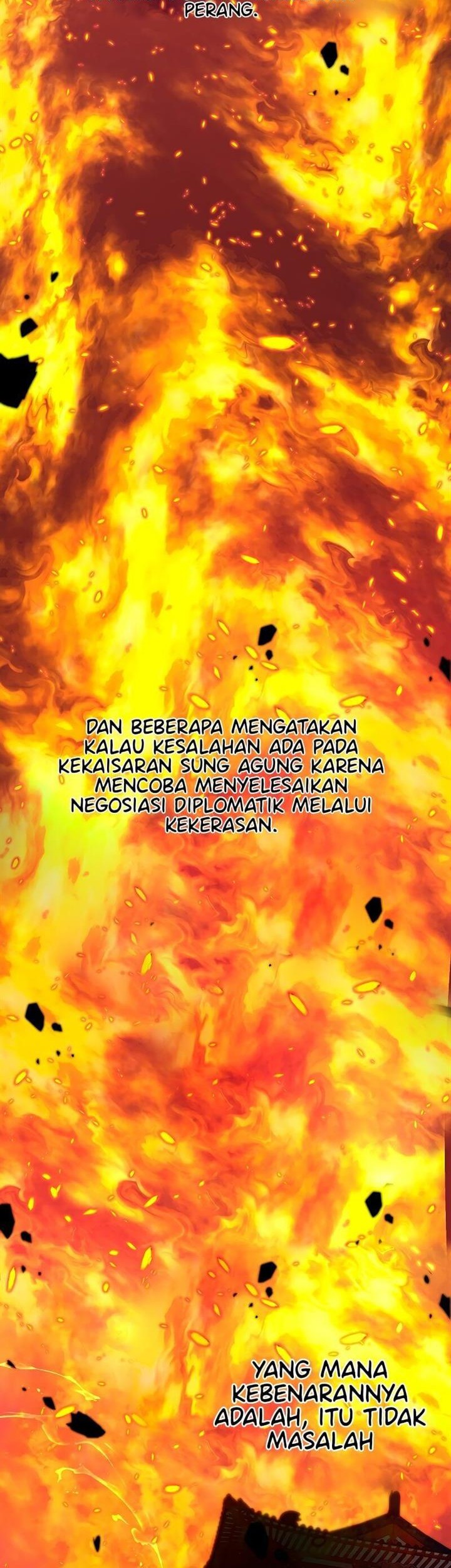 Nostalgic Warrior Chapter 1 Gambar 3