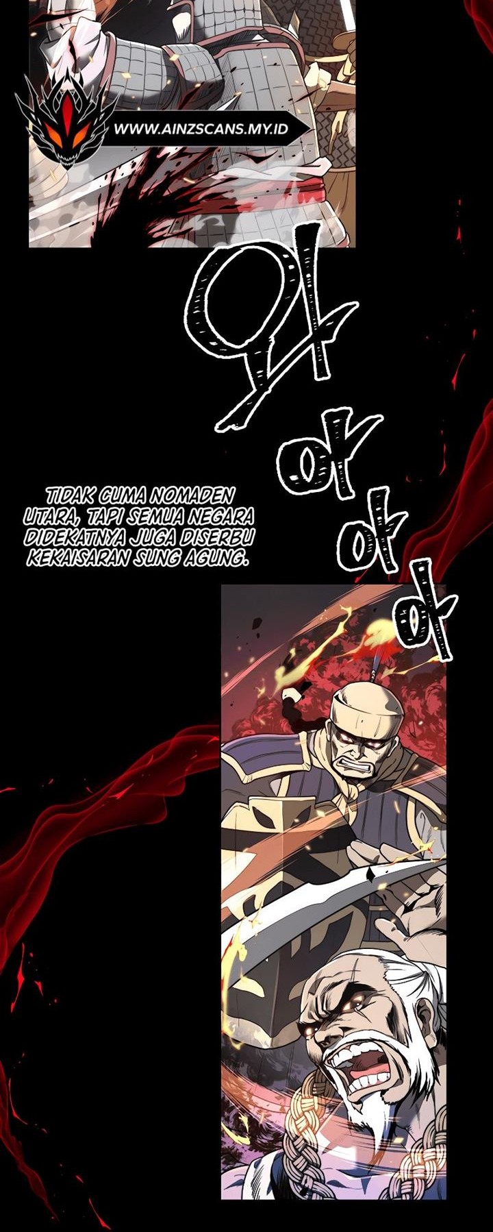 Nostalgic Warrior Chapter 1 Gambar 6