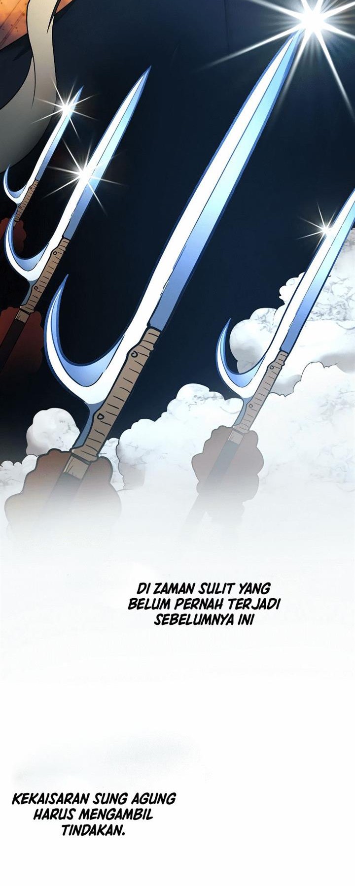 Nostalgic Warrior Chapter 1 Gambar 8