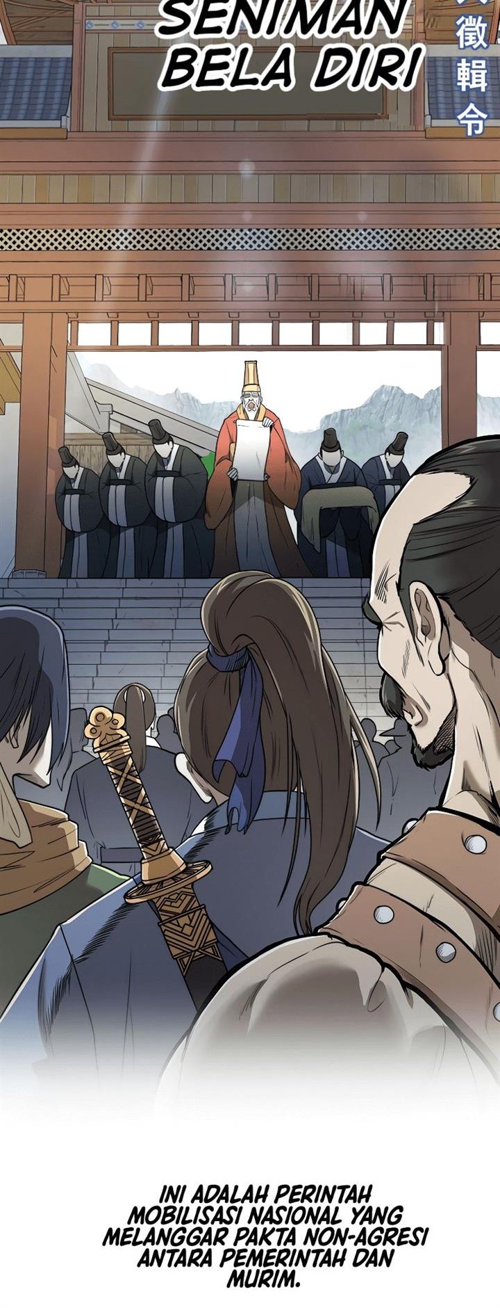 Nostalgic Warrior Chapter 1 Gambar 10