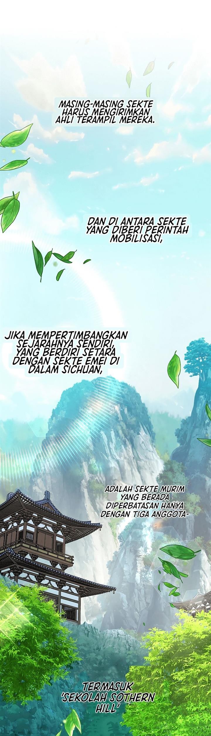 Nostalgic Warrior Chapter 1 Gambar 11