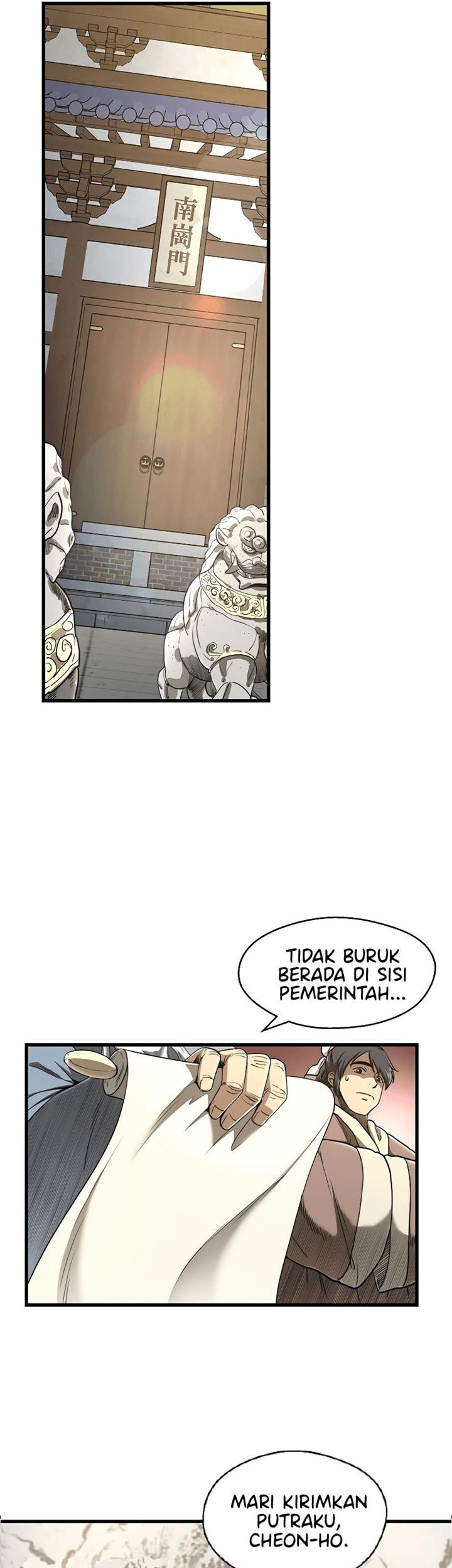 Nostalgic Warrior Chapter 1 Gambar 13