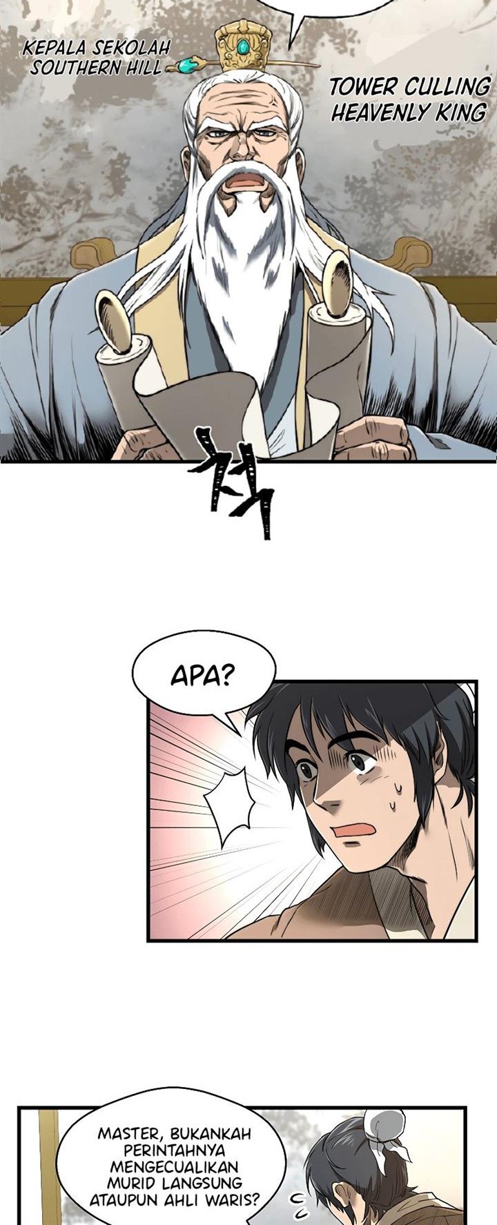 Nostalgic Warrior Chapter 1 Gambar 14