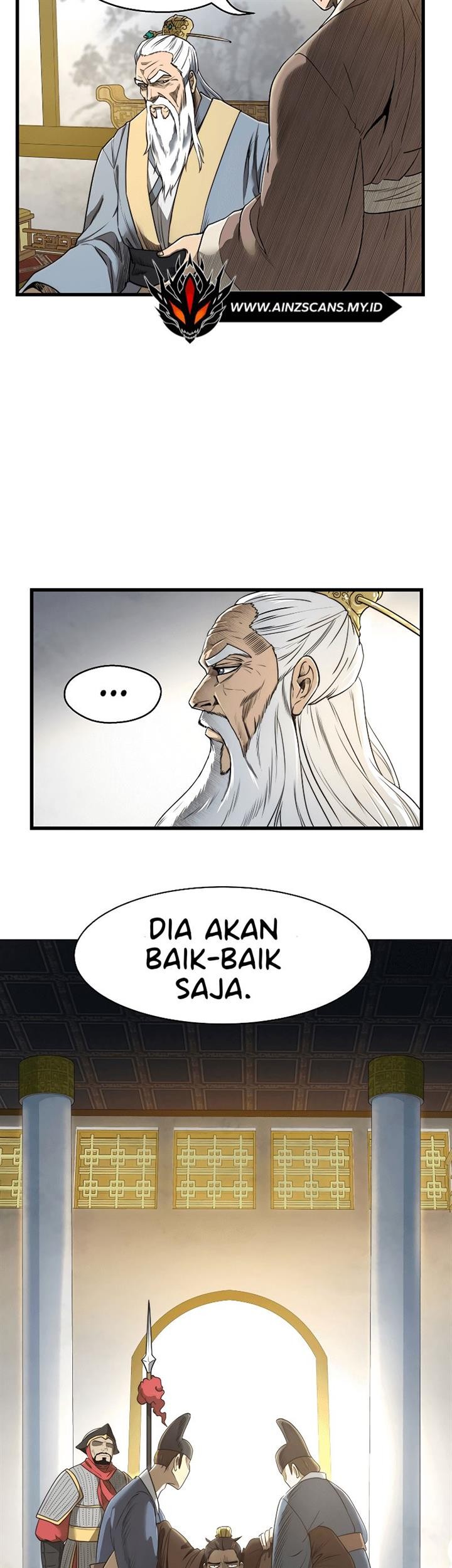 Nostalgic Warrior Chapter 1 Gambar 15