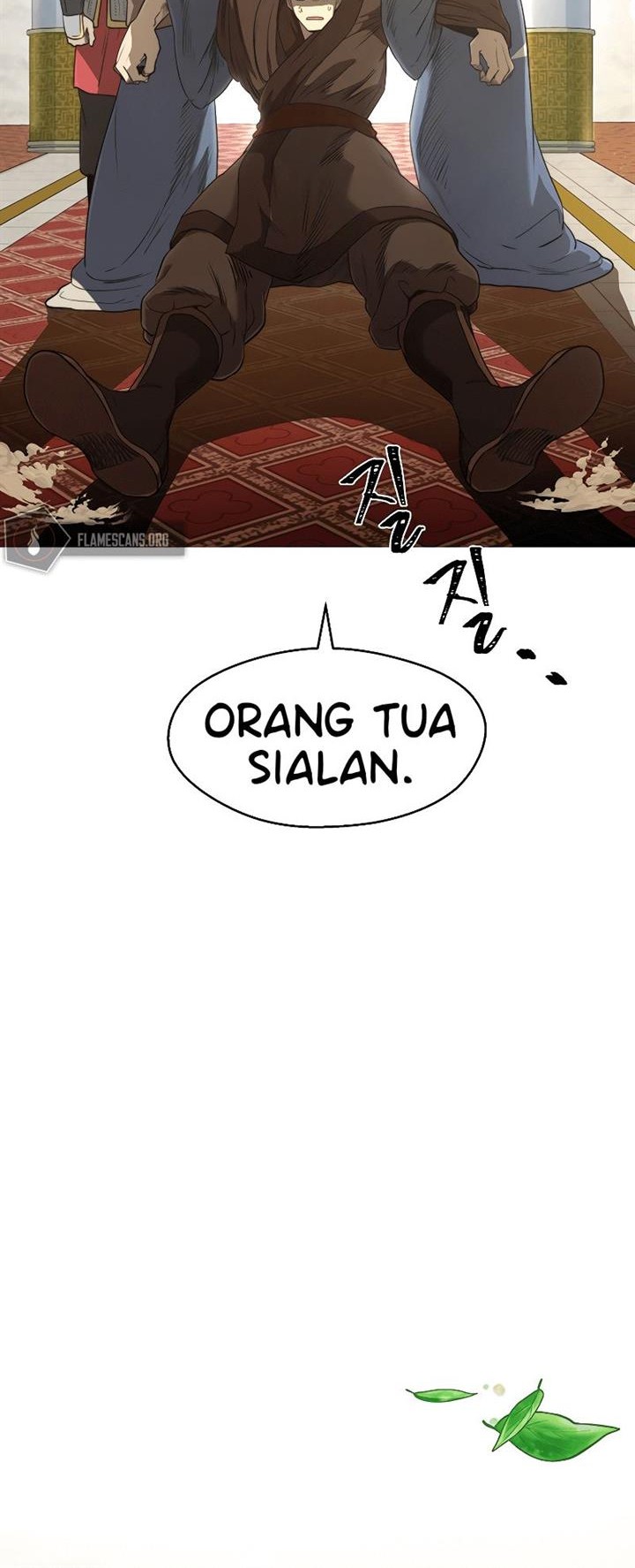 Nostalgic Warrior Chapter 1 Gambar 16