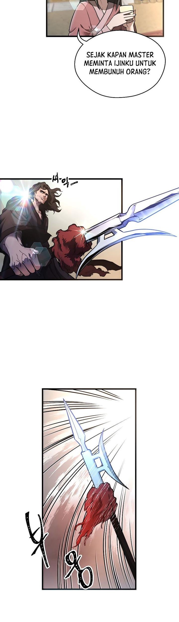 Nostalgic Warrior Chapter 00.1 Gambar 35