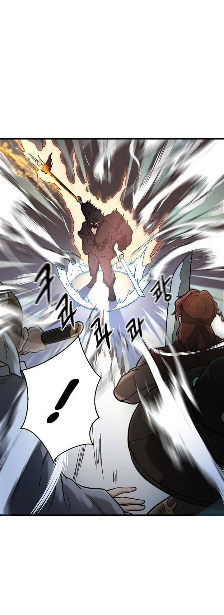 Nostalgic Warrior Chapter 00.1 Gambar 37