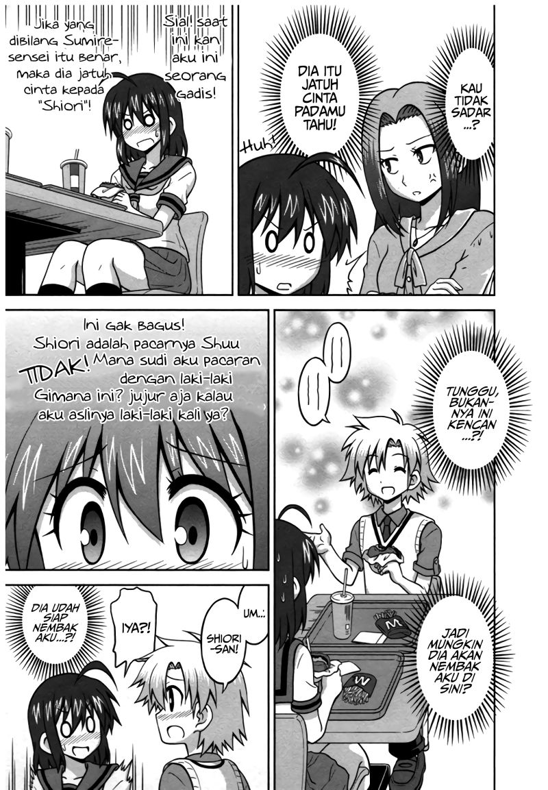 Osananajimi wa Onnanoko bi Naare Chapter 23 Gambar 7
