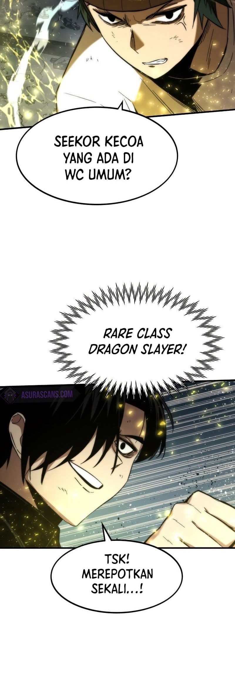 Ultra Alter Chapter 40 Gambar 19