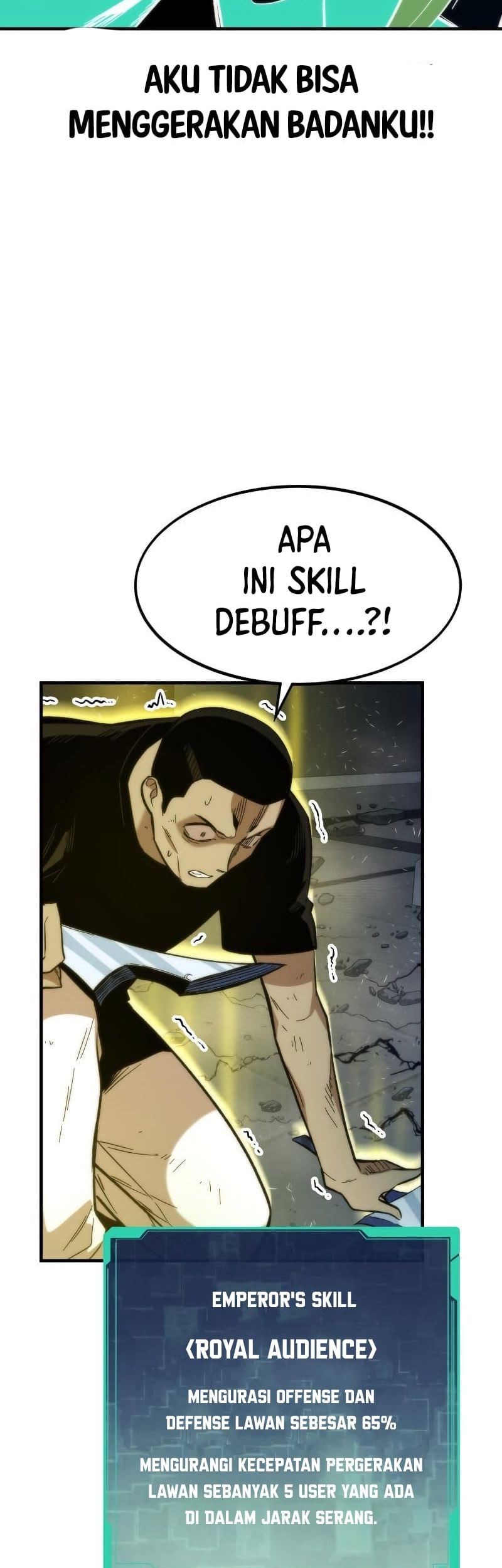 Ultra Alter Chapter 40 Gambar 24
