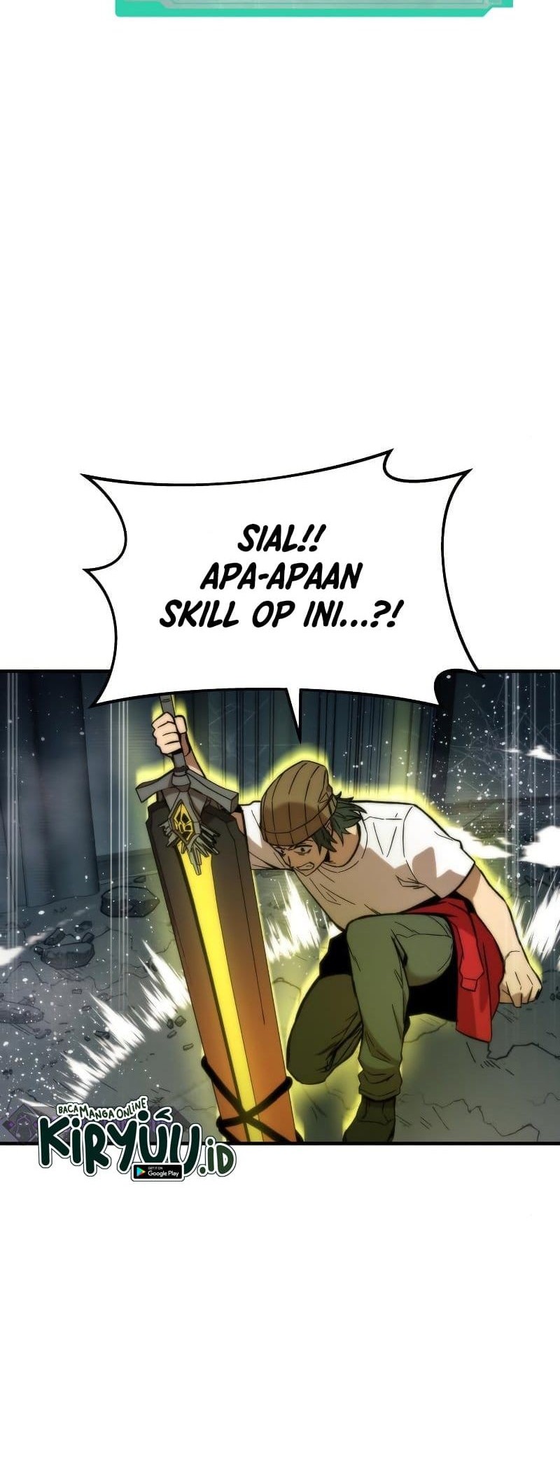 Ultra Alter Chapter 40 Gambar 25