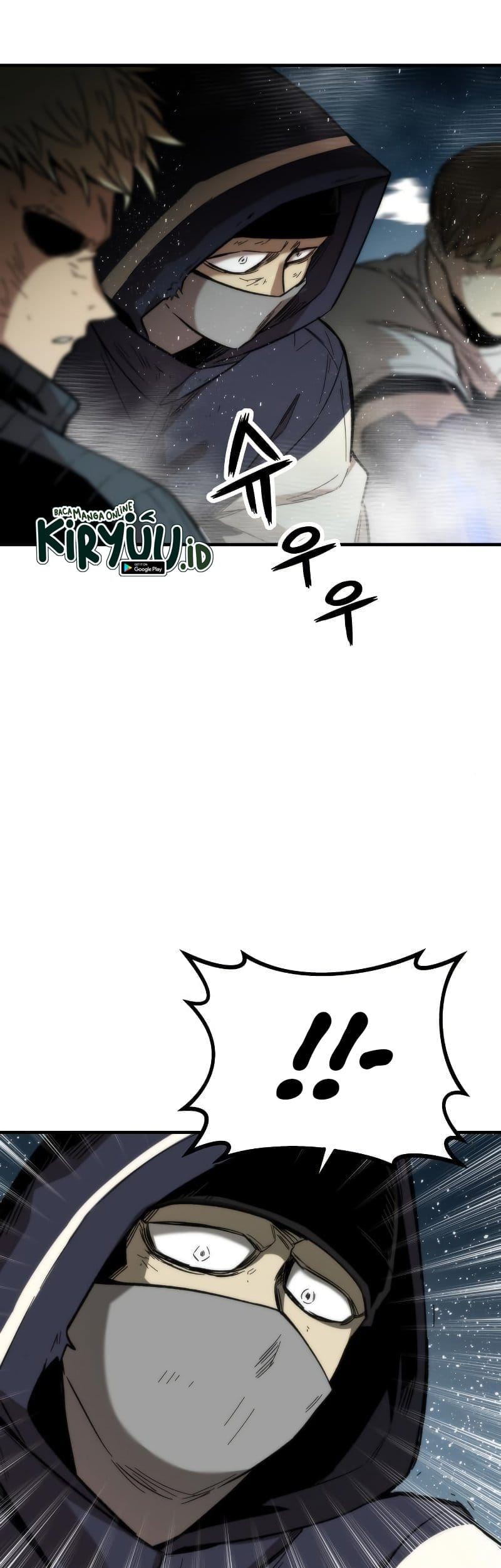 Ultra Alter Chapter 40 Gambar 32