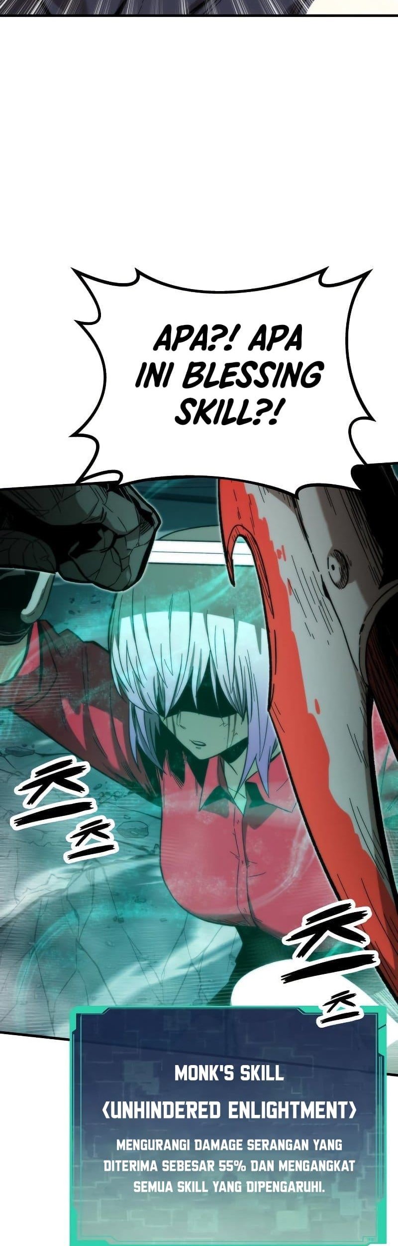 Ultra Alter Chapter 40 Gambar 33