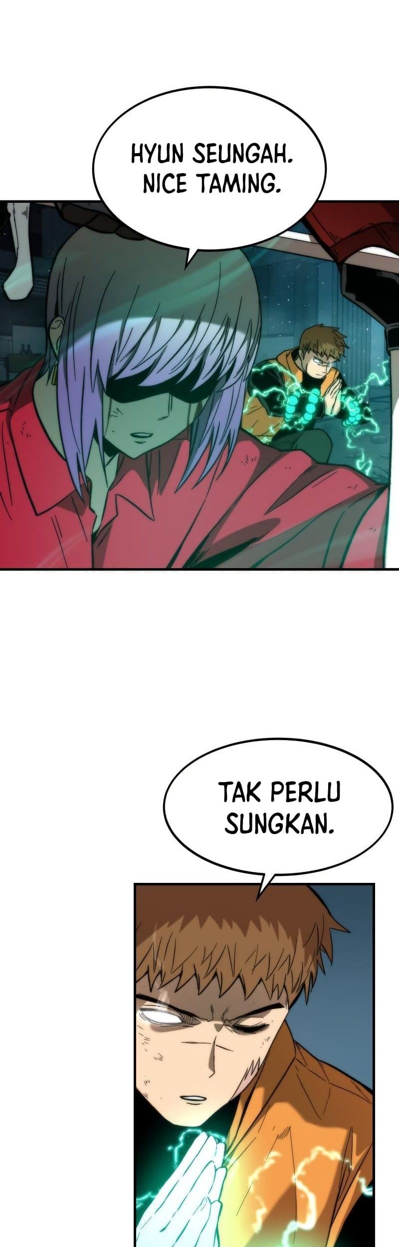 Ultra Alter Chapter 40 Gambar 35