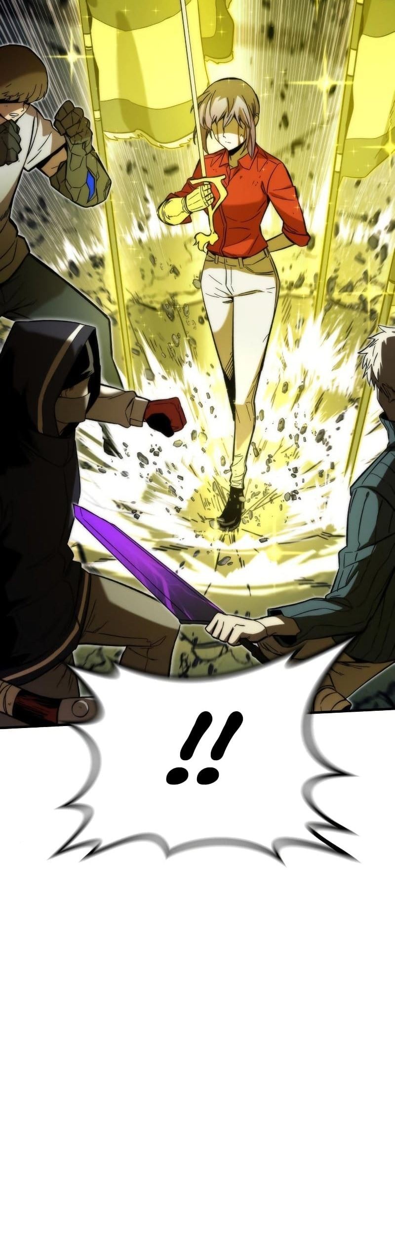 Ultra Alter Chapter 40 Gambar 38