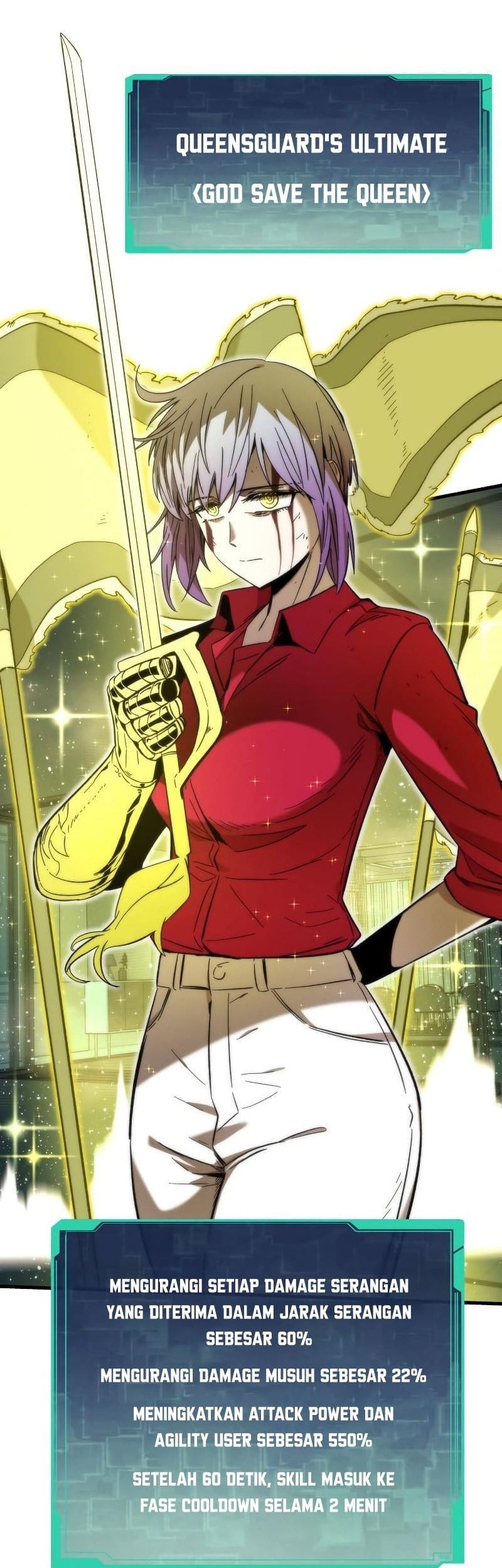 Ultra Alter Chapter 40 Gambar 39
