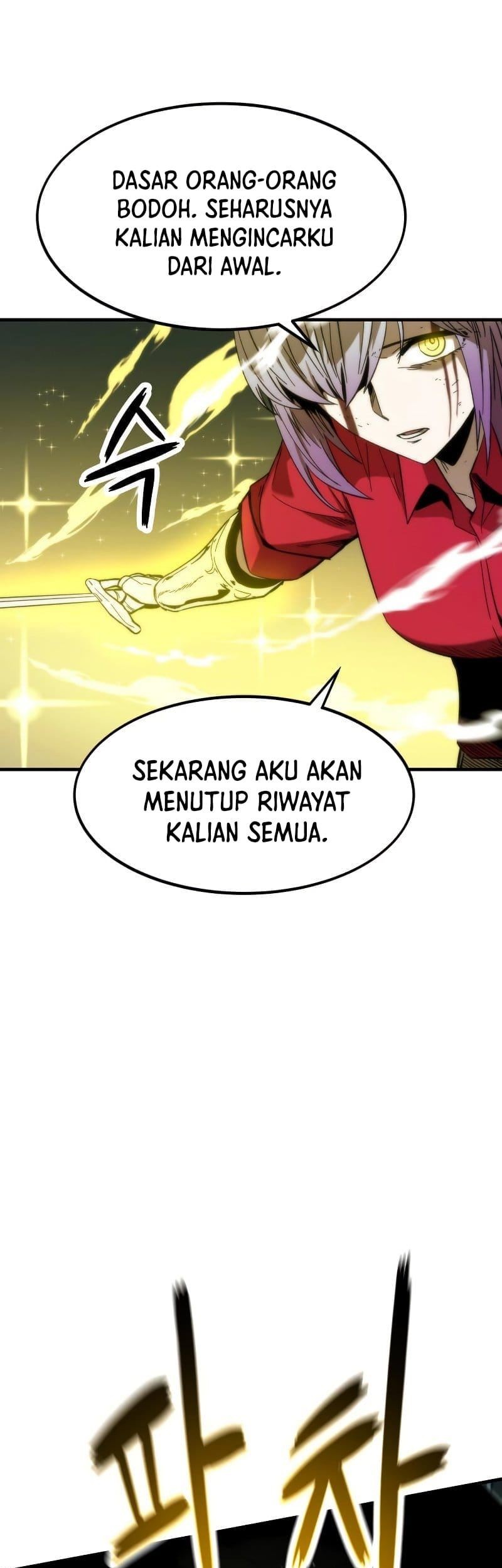Ultra Alter Chapter 40 Gambar 41