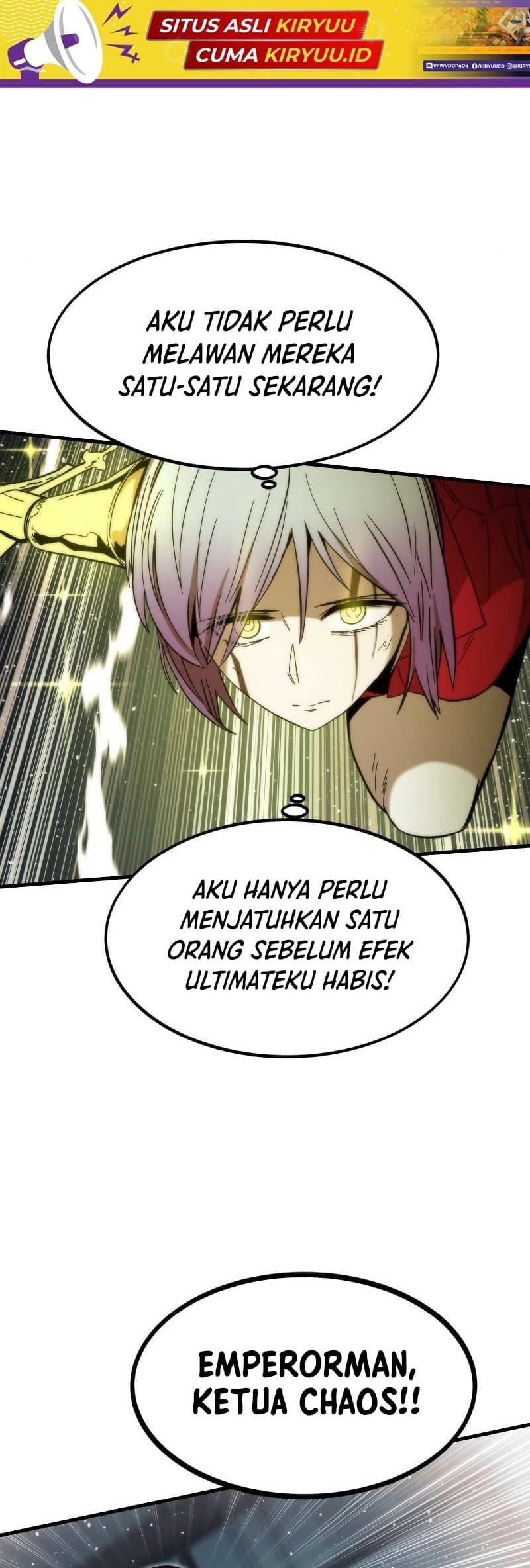 Ultra Alter Chapter 40 Gambar 44