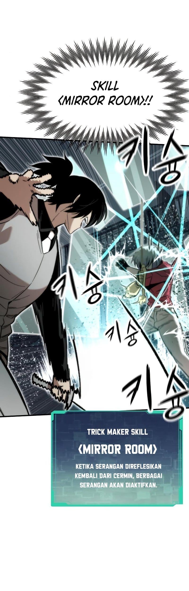 Ultra Alter Chapter 40 Gambar 47