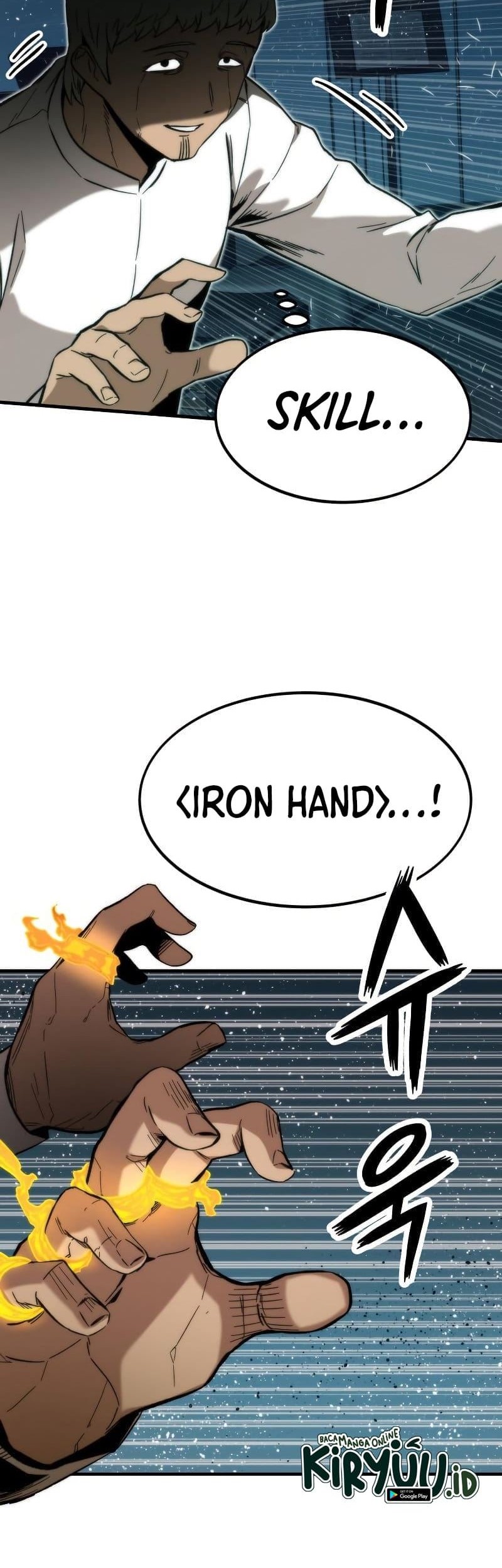 Ultra Alter Chapter 40 Gambar 54