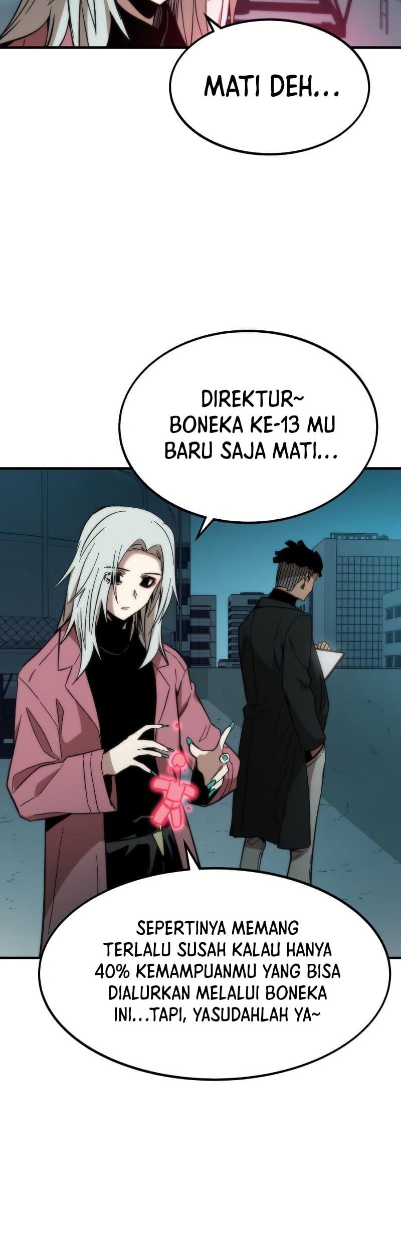 Ultra Alter Chapter 40 Gambar 63