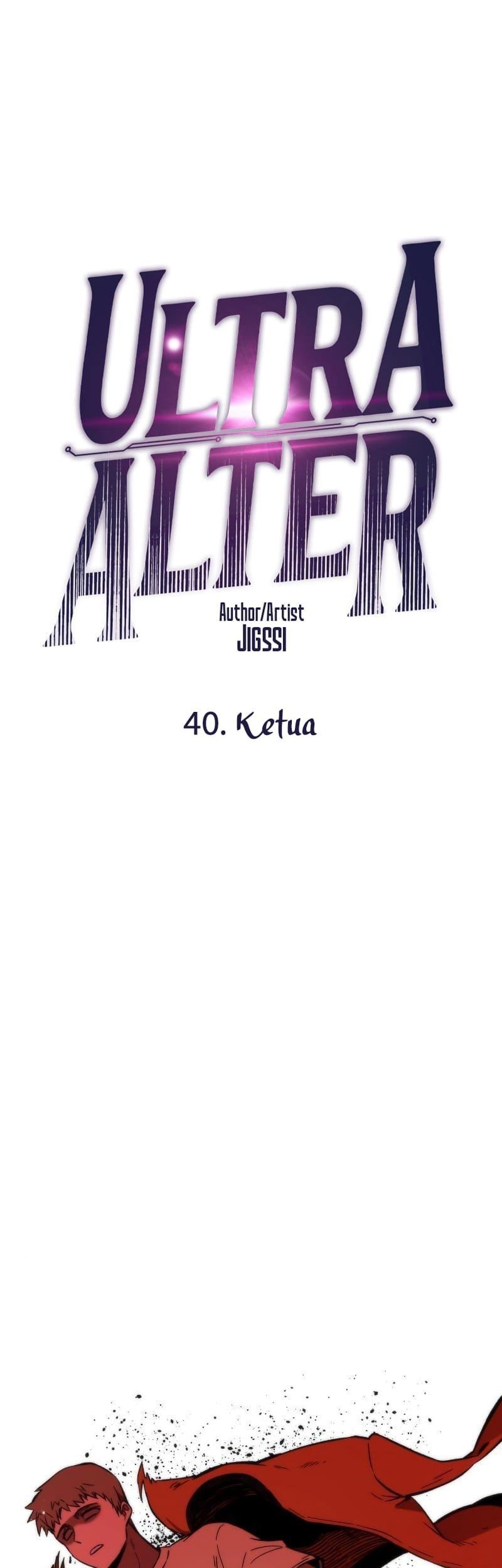 Baca Ultra Alter Chapter 40 Gambar 2
