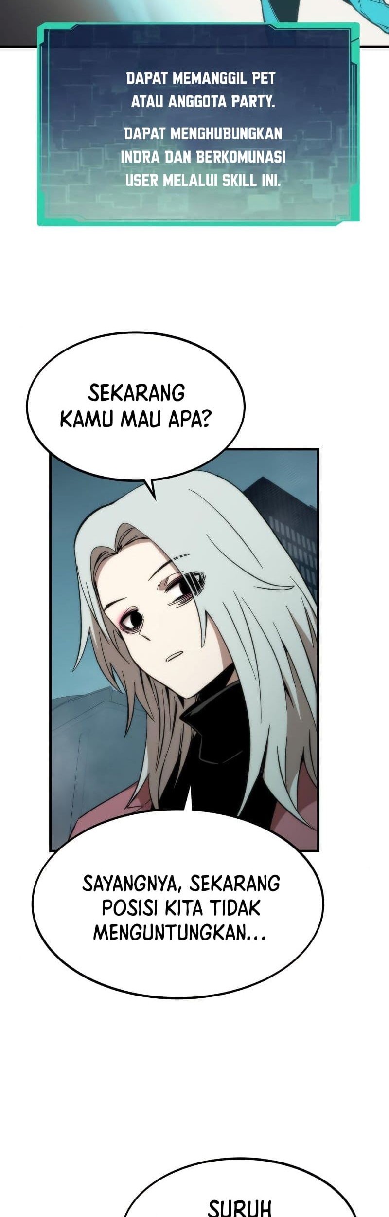 Ultra Alter Chapter 40 Gambar 66