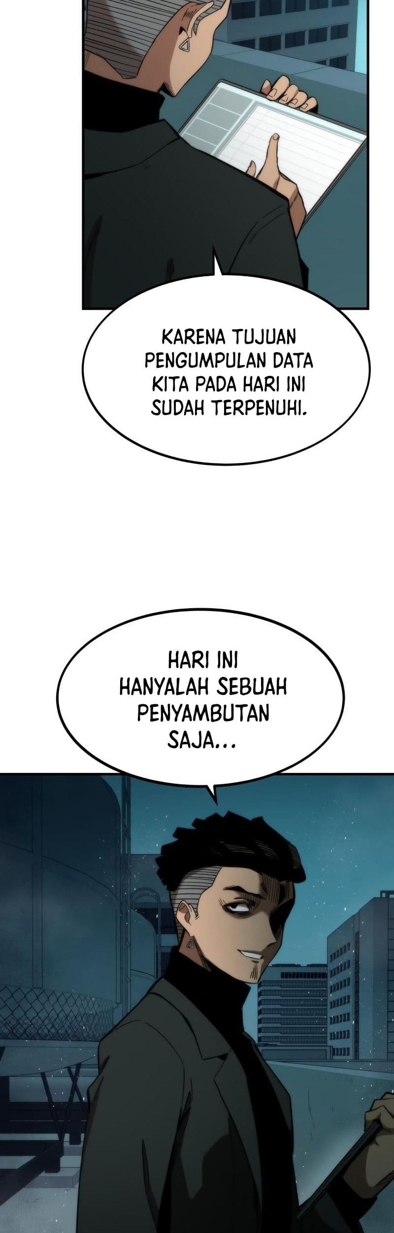 Ultra Alter Chapter 40 Gambar 68
