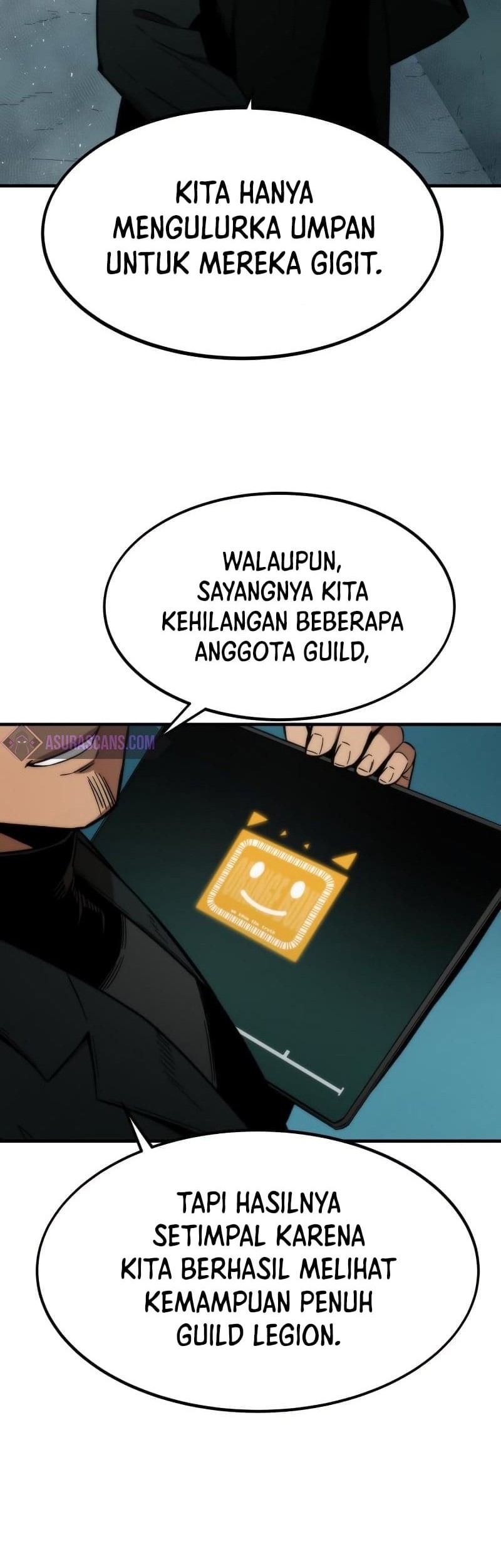 Ultra Alter Chapter 40 Gambar 69